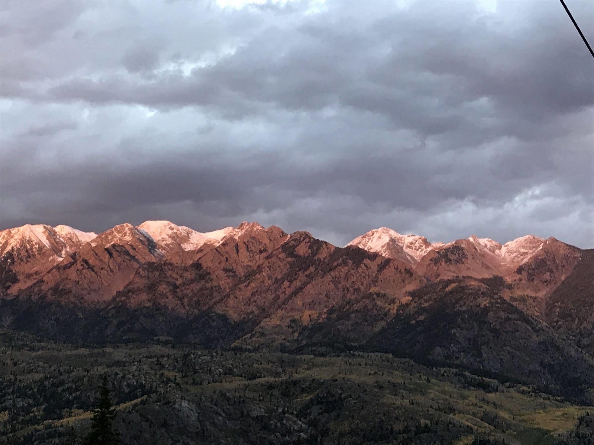 Twilight View Condos Durango Kültér fotó